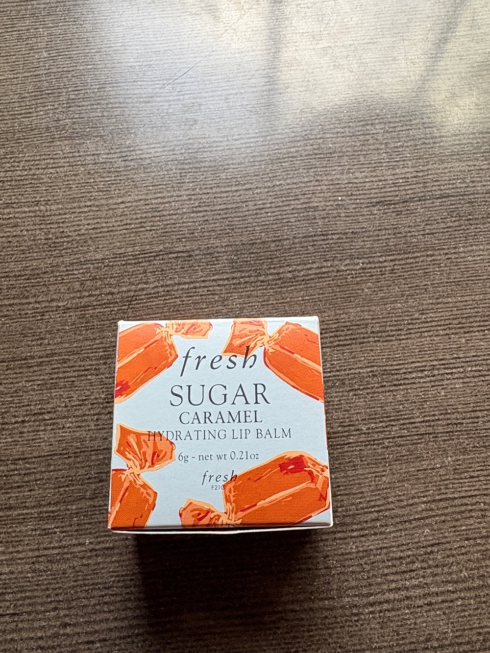 fresh Sugar Caramel Hydrating Lip Balm